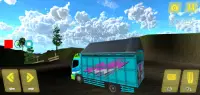 Truck Oleng Canter Simulator Indonesia 2021 Screen Shot 4