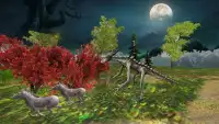 Wild Dinosaur Simulator : Ataque de fuego asesino Screen Shot 4