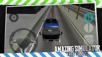 Heavy Truck Simulator Screen Shot 2