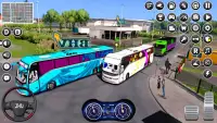 Real Bus Driving: Bus Games 3D Screen Shot 3