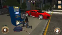 범죄 도시 도둑 시뮬레이터: 새로운 강도 게임 Screen Shot 8
