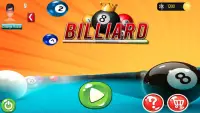 Billiard 8 Ball Club Online Screen Shot 1