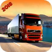 Gunung Cargo Truck Simulator