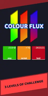 Colour Flux (Free) Screen Shot 0