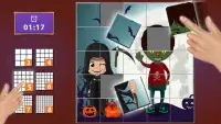 Halloween Costumes And Puzzles Screen Shot 2