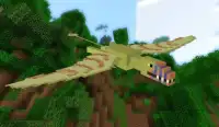 Dinosaur Mods For Minecraft Screen Shot 0
