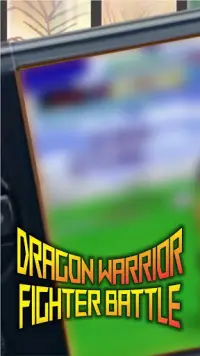 Dragon Warrior: Fighter Battle Screen Shot 0