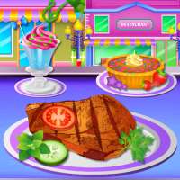 Cooking Recipe games