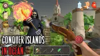 Survival Raft: Lost on Island - Simulator Screen Shot 6