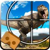 Dinosaurus Shooter VR Game 17