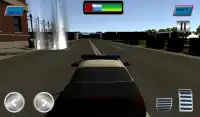 Police Car Driver Simulator Screen Shot 1