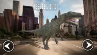 Drive Dinosaur 3D Simulator Screen Shot 2