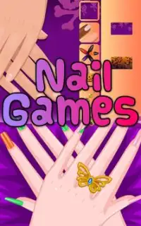 Nail Games Screen Shot 0