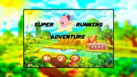 Super kirbу Running Adventure Screen Shot 0