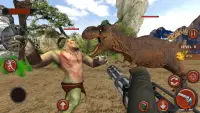 Dinosaur Hunter Free 2020 Screen Shot 0