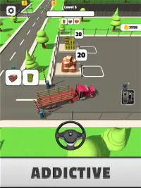 Arcade Truck Screen Shot 6