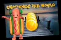 🔥 Dancing Hot Dog Adventure 🔥 Screen Shot 2