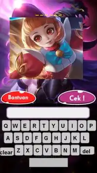 Tebak Gambar Mobile Legends Screen Shot 4