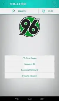 Football Logo Quiz Screen Shot 14