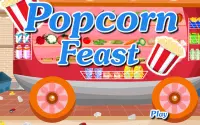 Popcorn Hidden Objects Game Screen Shot 5