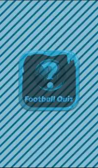 SoccerQuiz - Pro Football Quiz Screen Shot 1