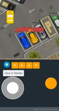 Car Parking Game Screen Shot 3