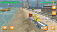 River Sand Excavator Simulator 2 Screen Shot 6