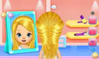 kız başka bir saç modeli oyunu gerekir Screen Shot 4
