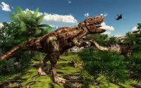 Dinosaur Shooter VR Games 2017 Screen Shot 3