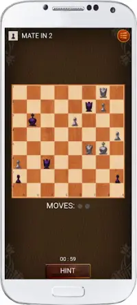 Puzzle Chess - Satranç Şah Mat Screen Shot 7