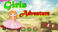 Adventure Games For Gils New Screen Shot 0