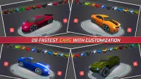 Car Simulator 3D 2021 Racing Combat Screen Shot 2