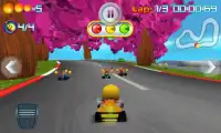 PAC-MAN Kart Rally Screen Shot 7