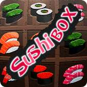 Sushi Box 1000 