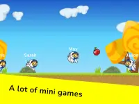 Online Mini Games: 4 player Screen Shot 5