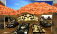 Battle Field Tank Simulator 3D Screen Shot 4