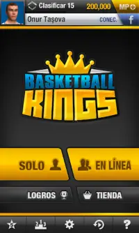 Basketball Kings: Multıplayer Screen Shot 5