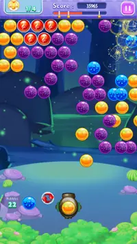 Bubble Fun Shoot Screen Shot 7