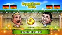 ⚽ Puppet Soccer 2014 – Fußball ⚽ Screen Shot 0
