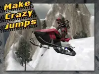 ArcticFury Off-Road Snowmobile Screen Shot 6