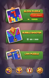 Puzzle Game Screen Shot 17