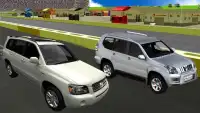 Jeep Racing Adventure simulator highway 2017 Screen Shot 2