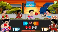 Boxing Fighter : Arcade Game Screen Shot 6