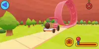 3D Train Games for Kids -  Driving Games for Kids Screen Shot 0