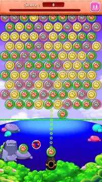 Best Bubble Shooter Game For Free: 2017 World Tour Screen Shot 0