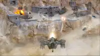 World of Drones War Gunship Screen Shot 2