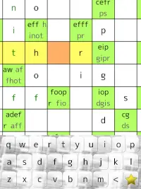 Crossword Puzzle: Minesweeper Screen Shot 6