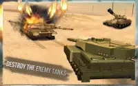 Tank Battle 3D-World War Duty Screen Shot 3