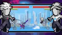 Super Z Warriors Chaos Battle Ball Heroes Evo Screen Shot 3