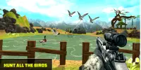 Jungle Birds Hunting 3D- Mighty Hunter 2019 Screen Shot 0